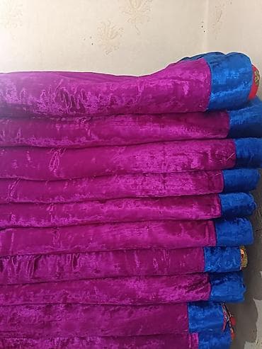 Наматрасники и топперы: Спальный матрас, Новый, Двуспальный, Кыргызстан, Вата, Мягкие матрасы — 3