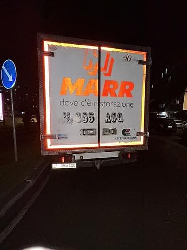 спринтер кондиционер: Рефрижератор на базе Mercedes-Benz Sprinter - Тип: малотоннажный — 3