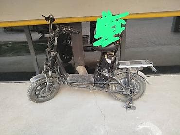 lifan smily: Электровелосипед, Б/у — 1