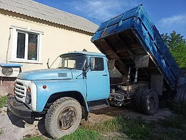 раздатка зил 131: Грузовик, ЗИЛ, Стандарт, Б/у — 4
