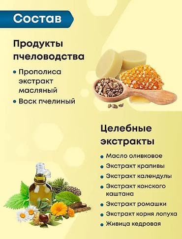 обувь женские бу: Набор натуральных кремов «Сила Пчелы» — прополисный крем — 2