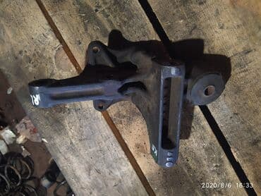 ступица нива: Toyota Carina E Цапфа, Тойота Карина Е цапфа ЗАДНИЙ ЛЕВЫЙ – RL — 1