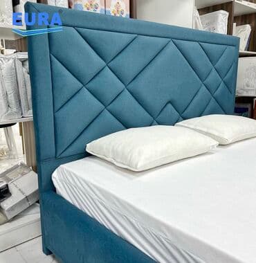 кровати с подъемным механизмом: Кровать «Геометрия»🛏 Для будущей спальни мы создали роскошную кровать — 3