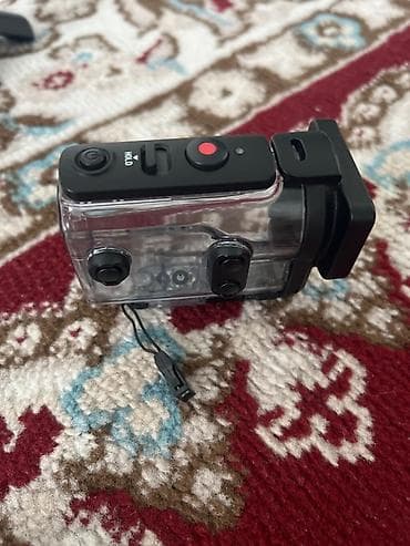 hyperx quadcast: Экшн‑камера Sony FDR‑X3000 4K с оптической стабилизацией Balanced — 3