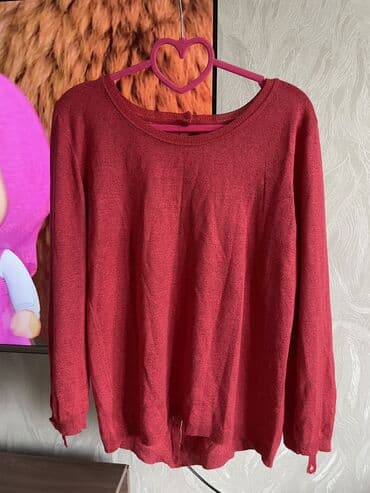 одежда для покрытых: Кофта, Облегающая, Осень-весна, Италия, S — 10