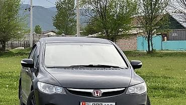 фары хонда сивик: Комплект передних фар Honda 2008 г., Б/у, Оригинал — 3