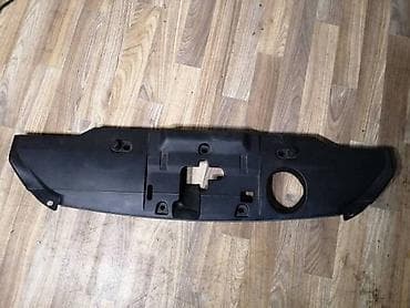 morning: Решетка радиатора Honda 2004 г., Новый, Оригинал — 5