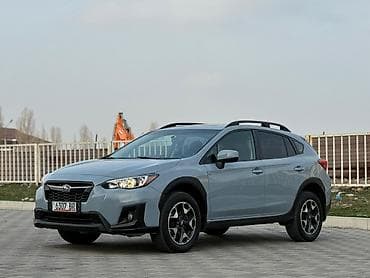 Subaru Crosstrek: 2019 г., 2 л, Вариатор, Бензин, Кроссовер