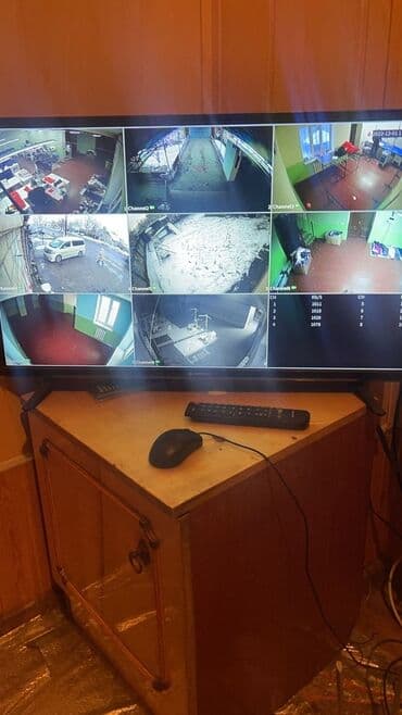 electro: Системы видеонаблюдения, Охраннопожарные сигнализации, Личная охрана | Офисы, Квартиры, Дома | Установка, Демонтаж, Настройка — 4