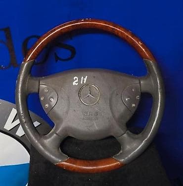 Руль Mercedes-Benz 2004 г., Б/у, Оригинал, Япония
