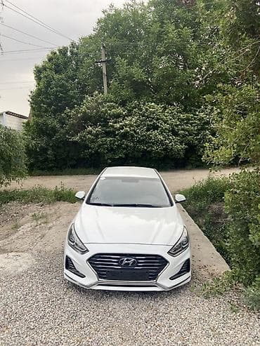honda sanata: Hyundai Sonata: 2019 г., 2 л, Автомат, Газ, Седан — 10