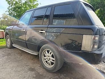 лент ровер: Land Rover Range Rover: 2004 г., 3 л, Автомат, Дизель, Внедорожник — 1