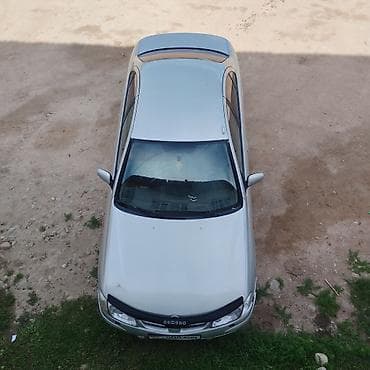 Транспорт: Nissan Almera: 2002 г., 1.8 л, Механика, Газ, Седан — 2