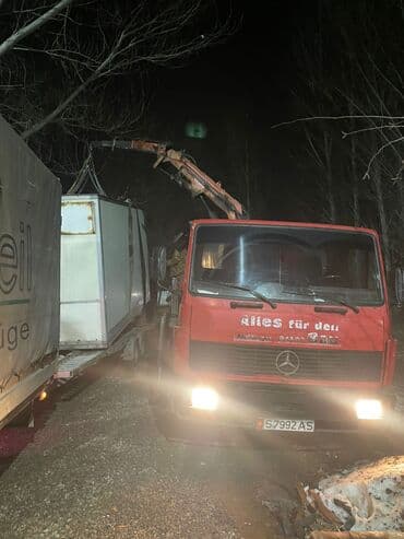 продаю пистолет: Манипулятор | Стрела 6 м 1700 т | Борт 5000 кг — 3