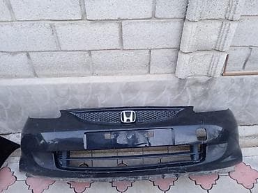 Автокосметика: Продам передний и задний бампер Honda Продаются передний и задний — 1