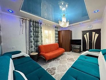 3 room flat: 3 комнаты, 68 м², Элитка, 1 этаж, Евроремонт — 10