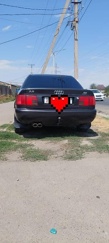 ауди с4 кузов а6: Audi A6: 1994 г., 2.6 л, Механика, Бензин, Седан — 2