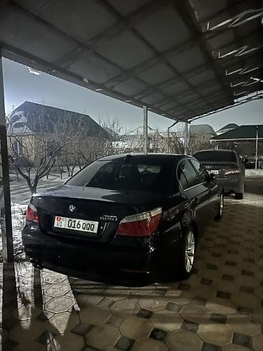 стеклоподьемник е34: BMW 525: 2009 г., 2.5 л, Автомат, Бензин, Седан — 4