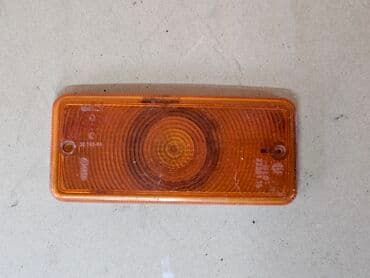 поворотники на виндом: Правый поворотник Volkswagen 1990 г., Б/у, Оригинал, Германия — 11