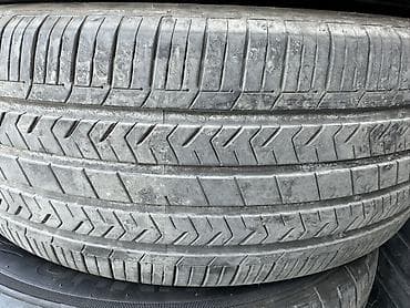 Шины 225 / 55 / R 17, Лето, Пара, Легковые, Hankook