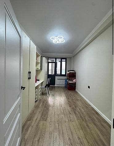 Кыймылсыз мүлк: 3 бөлмө, 91 м², Элитка, 9 кабат, Евроремонт — 4