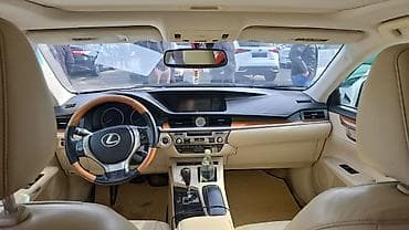 авто до 3000 долларов: Lexus ES: 2014 г., 2.5 л, Гибрид, Седан — 4