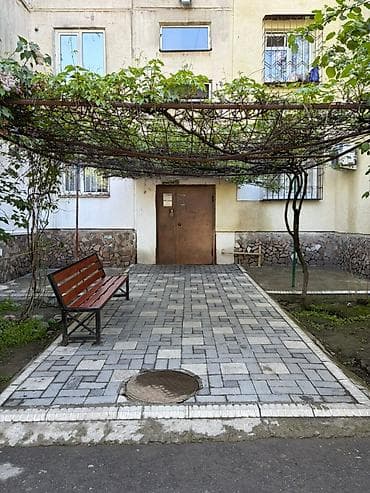 2025: 1 комната, 36 м², 104 серия, 1 этаж, Евроремонт — 4