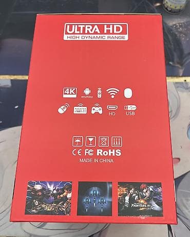 Проектор Ultra HD (HDR) с игровыми возможностями и смарт‑функциями — 2