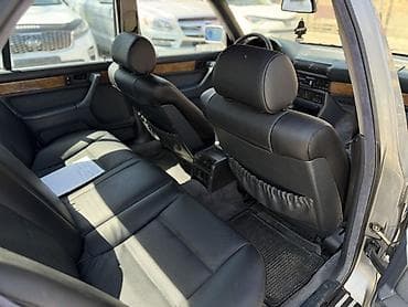 bmw 7 е38: BMW 7 series: 1987 г., 3.5 л, Бензин, Седан — 7