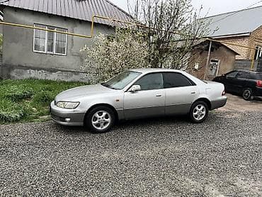 windom 20: Toyota : 2000 г., Автомат, Седан — 3