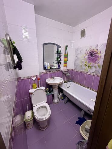 продажа квартир 2 комнатных: 2 комнаты, 43 м², 104 серия, 4 этаж, Косметический ремонт — 10