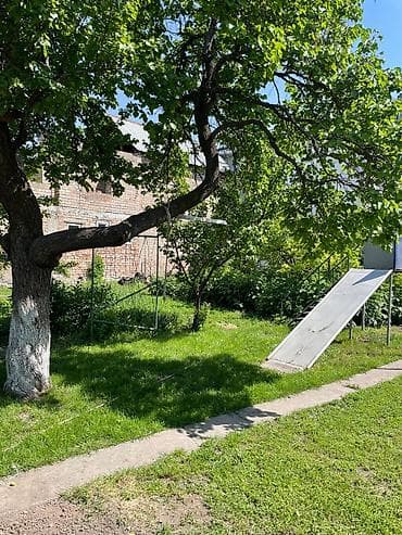 пол дом район пишпек: Продаю пол дома с участком 6 соток район Пишпек, рядом садик три — 1