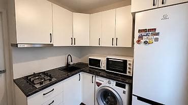 Продажа квартир: 1 комната, 58 м², 104 серия, 1 этаж, Евроремонт — 5