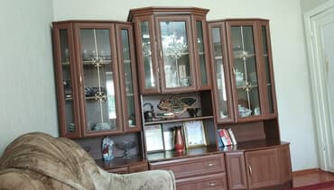 я ищу мебель бу: Гарнитур для зала, Б/у, Шкаф, МДФ, Самовывоз — 1
