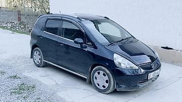 слепой панель фит: Honda Fit: 2002 г., 1.3 л, Вариатор, Бензин, Хэтчбэк — 3