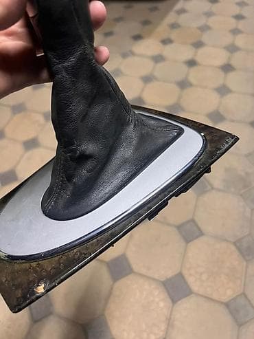 hd 72: Ручка и накладка селектора АКПП Mercedes-Benz, комплектация — 3