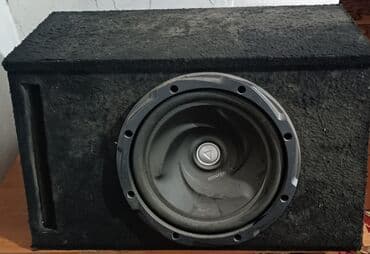 Видеорегистраторы: Активный автомобильный сабвуфер Mystery MBV-301A Характеристики и — 2