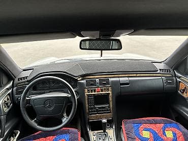 odyssey 1: Mercedes-Benz E-Class: 1998 г., 3.2 л, Автомат, Бензин, Седан — 7