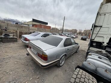 бампер на опель вектра б: BMW 5 series: 1992 г., 2.8 л, Механика, Бензиновая, Седан — 5