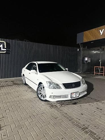 tayota краун: Toyota Crown: 2004 г., 3 л, Автомат, Бензин, Седан — 3