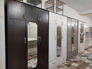 цифровые настенные часы: Новыйе мебель — 2