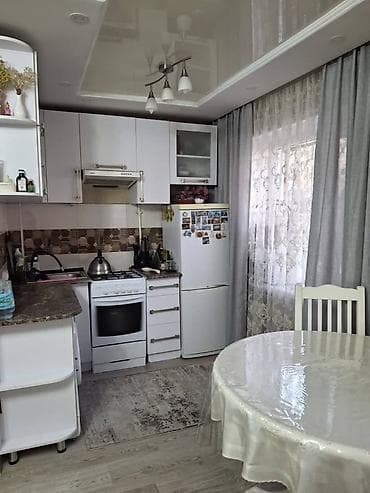 утепления домов: 2 комнаты, 44 м², Хрущевка, 1 этаж, Косметический ремонт — 3