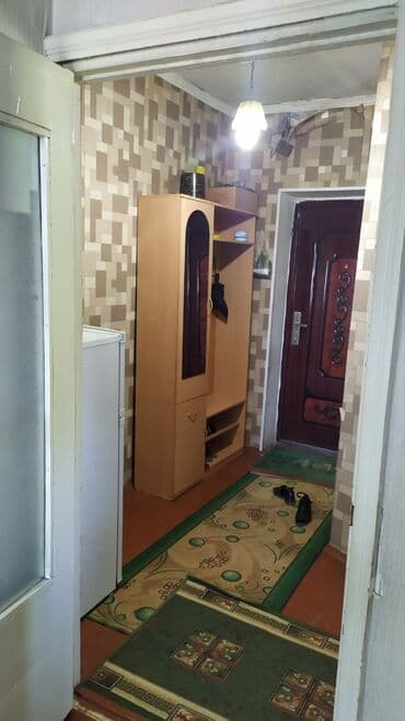 квартира без ремонта купить: 1 комната, 33 м², 2 этаж, Косметический ремонт — 3