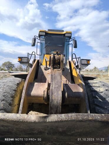 садовый измелчитель: Погрузчик, 2013 г., Колесный, Фронтальный — 4