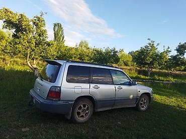 другие марки: Subaru Forester: 1997 г., Кроссовер — 3