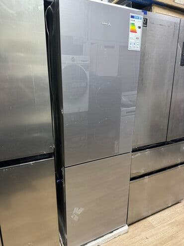 холодилник бишкек: Муздаткыч Avest, Жаңы, Эки камералуу, No frost, 60 * 183 * 68 — 19