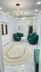 продаю 3х комнатную квартиру: 3 комнаты, 102 м², Элитка, 1 этаж, Евроремонт — 10