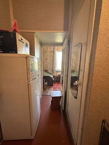 105: 1 комната, 33 м², 105 серия, 5 этаж, Старый ремонт — 9
