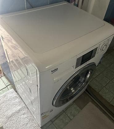 zv e1: Стиральная машина Beko Основные характеристики: - Загрузка: 7 кг - — 3