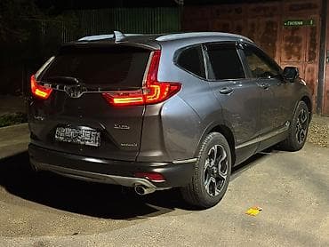Honda CR-V: 2018 г., 1.5 л, Вариатор, Бензин, Кроссовер
